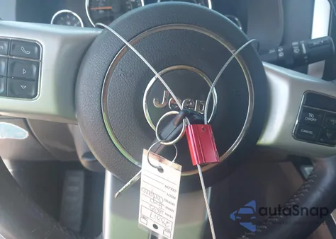 2015 Jeep Compass Latitude from USA, damaged, VIN 1C4NJDEB3FD152070